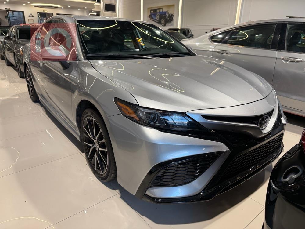 تويوتا كامري